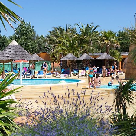 Camping Club L'Air Marin ヴィア エクステリア 写真