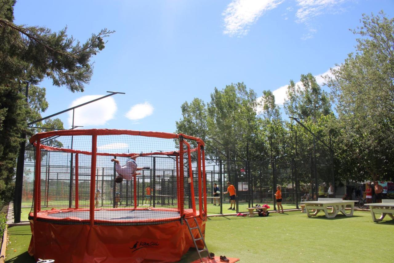 Camping Club L'Air Marin ヴィア エクステリア 写真