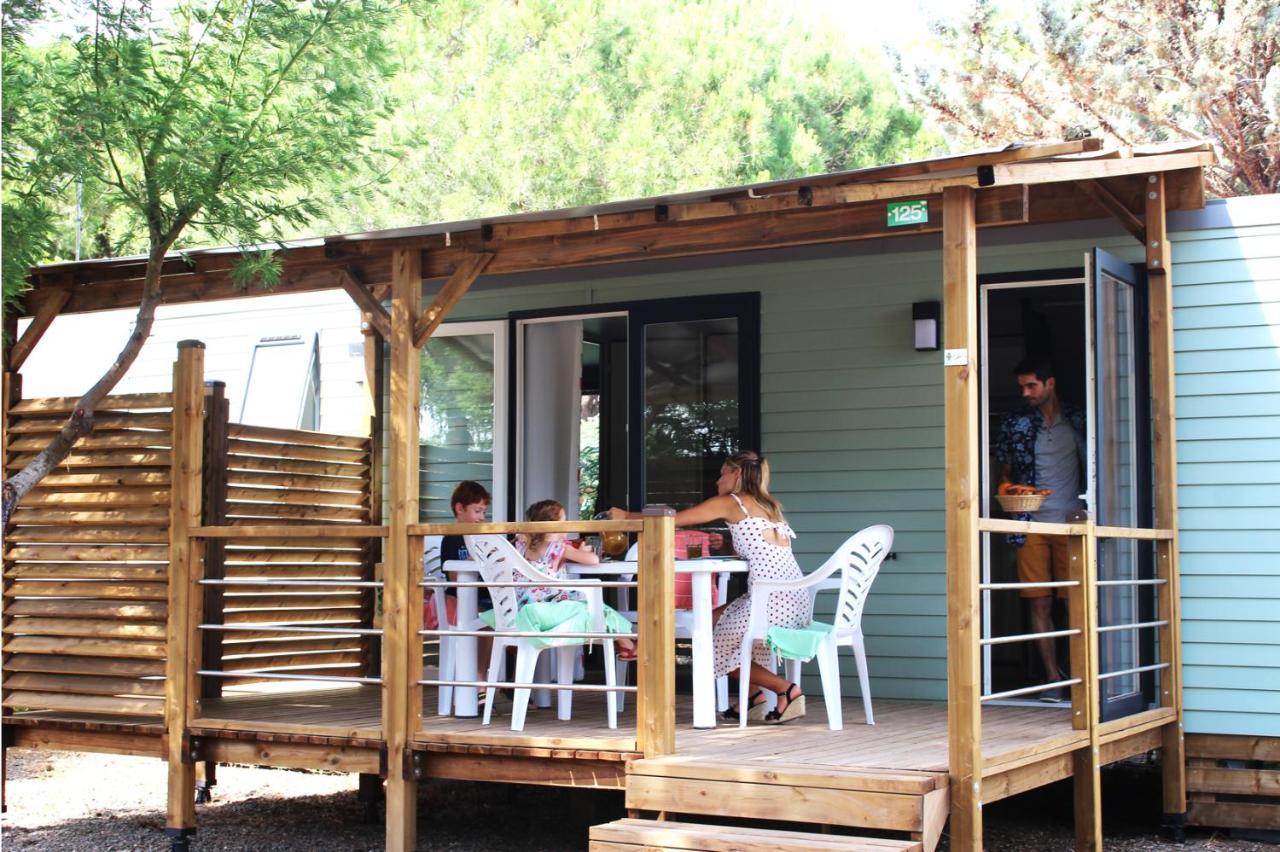 Camping Club L'Air Marin ヴィア エクステリア 写真