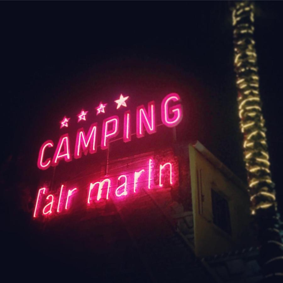 Camping Club L'Air Marin ヴィア エクステリア 写真