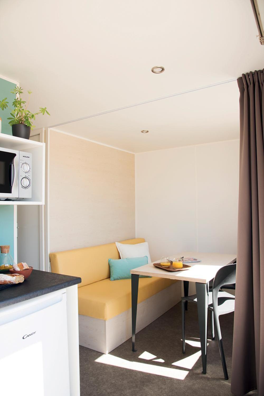 Camping Club L'Air Marin ヴィア 部屋 写真