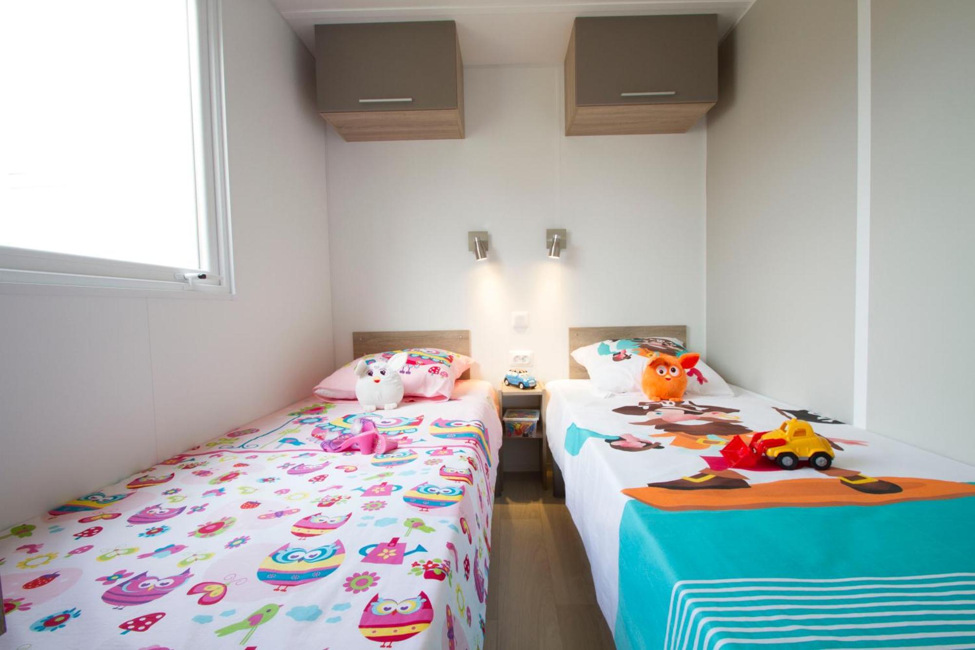 Camping Club L'Air Marin ヴィア 部屋 写真