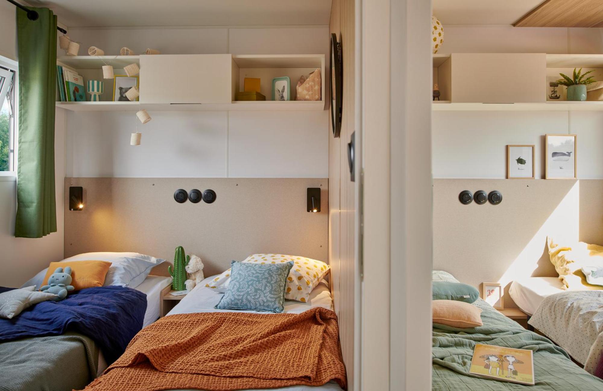 Camping Club L'Air Marin ヴィア エクステリア 写真
