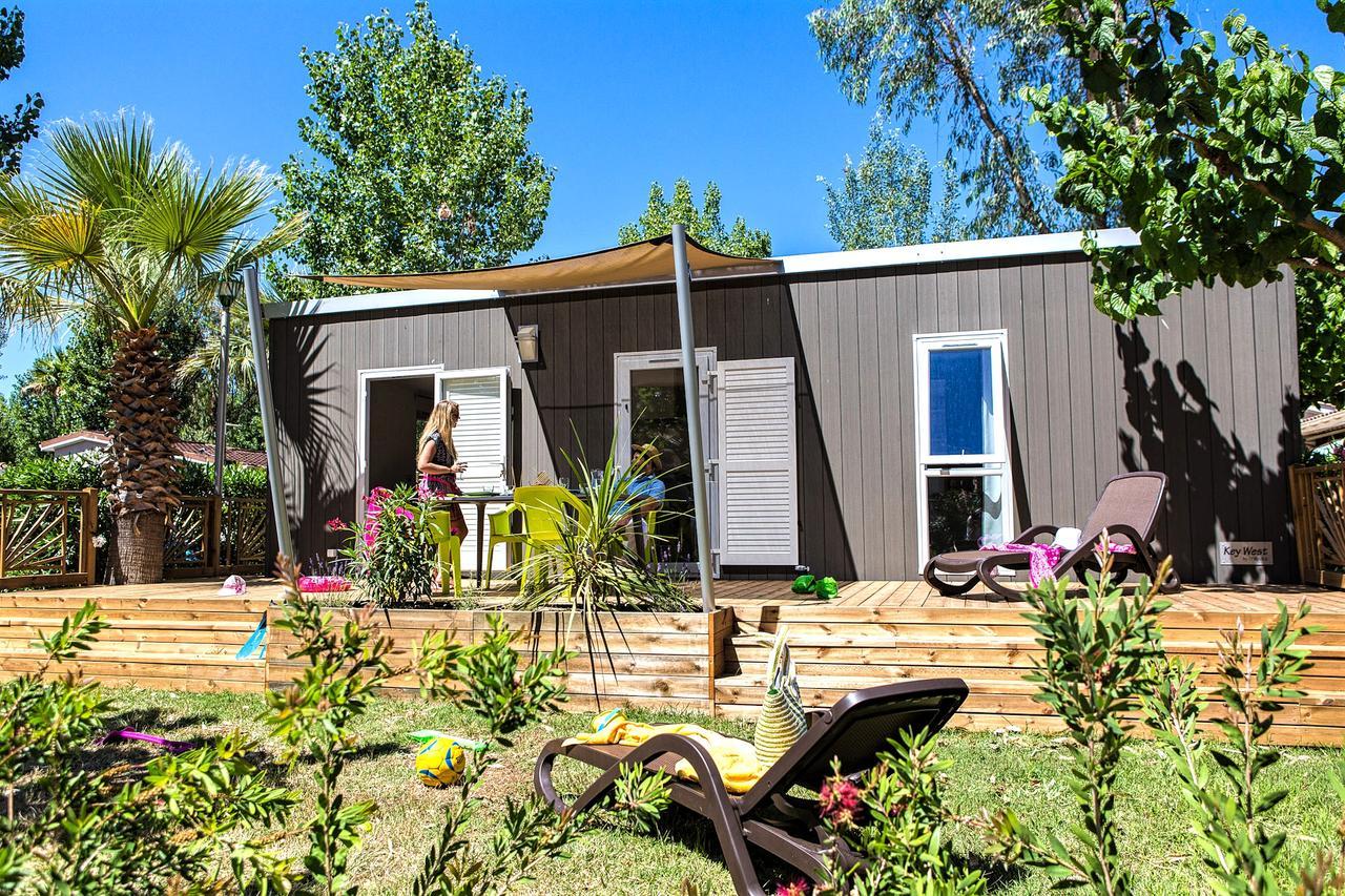 Camping Club L'Air Marin ヴィア エクステリア 写真