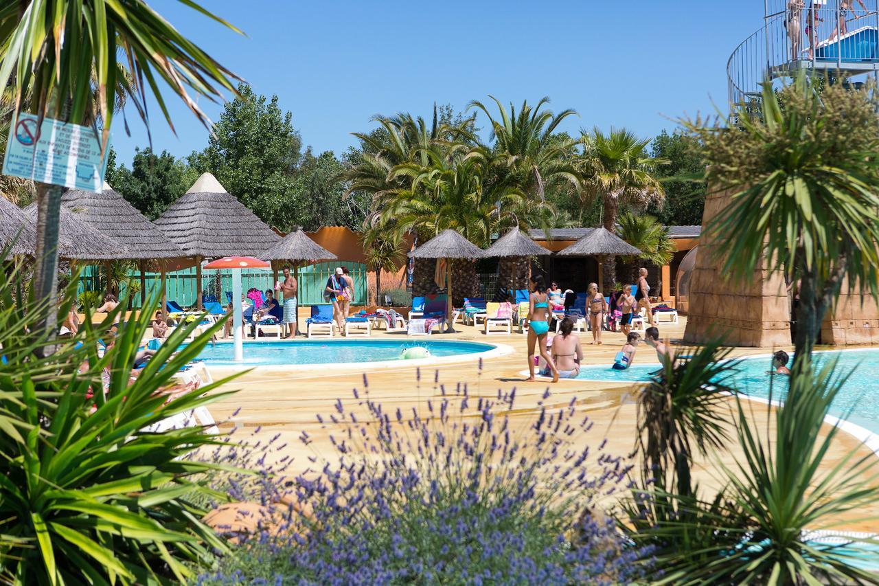 Camping Club L'Air Marin ヴィア エクステリア 写真